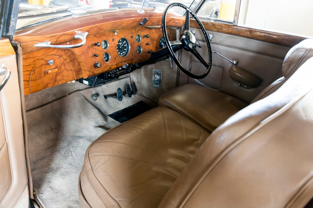 1952 Rolls-Royce Silver Wraith I - Image 12 of 31