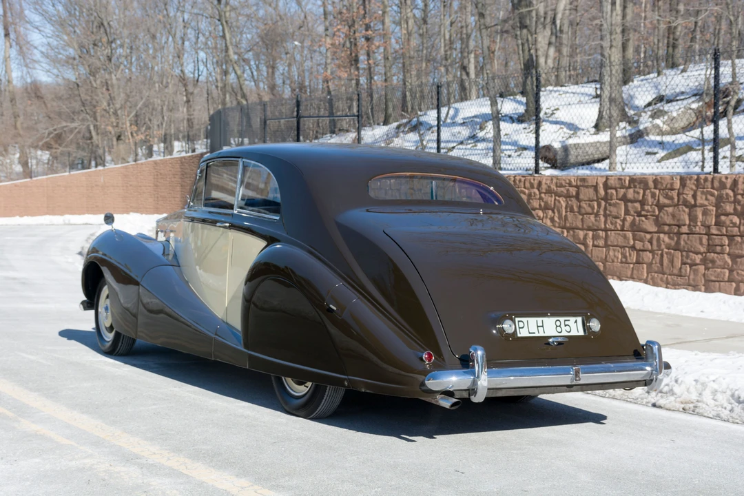 1952 Rolls-Royce Silver Wraith I - Image 26 of 31