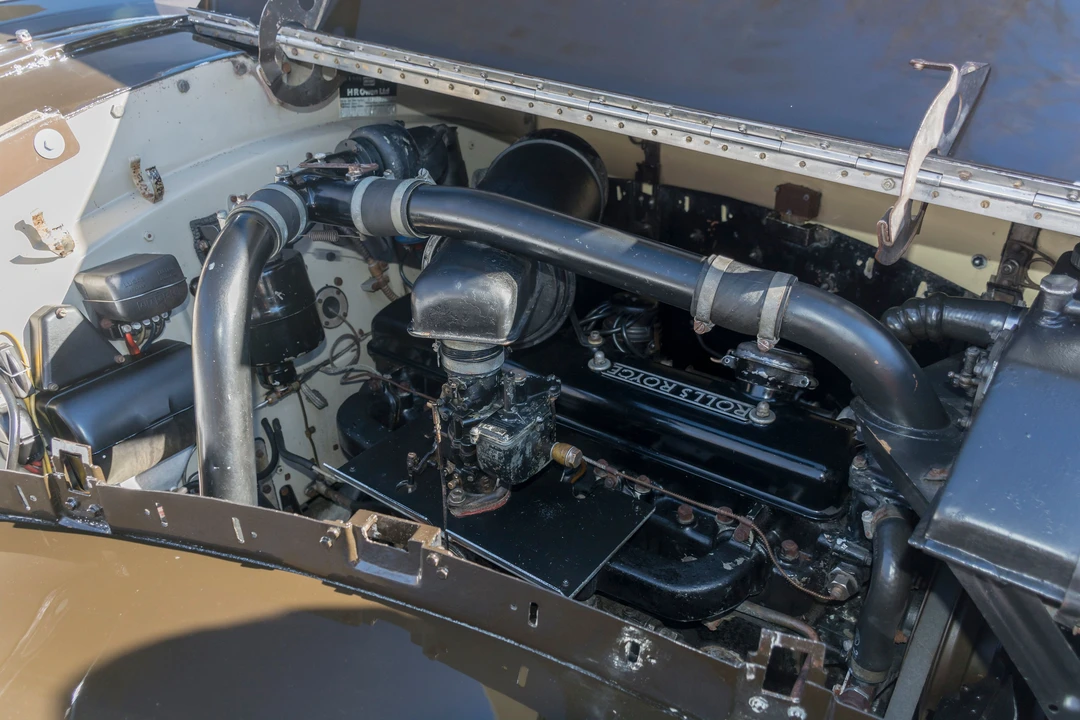 1952 Rolls-Royce Silver Wraith I - Image 5 of 31