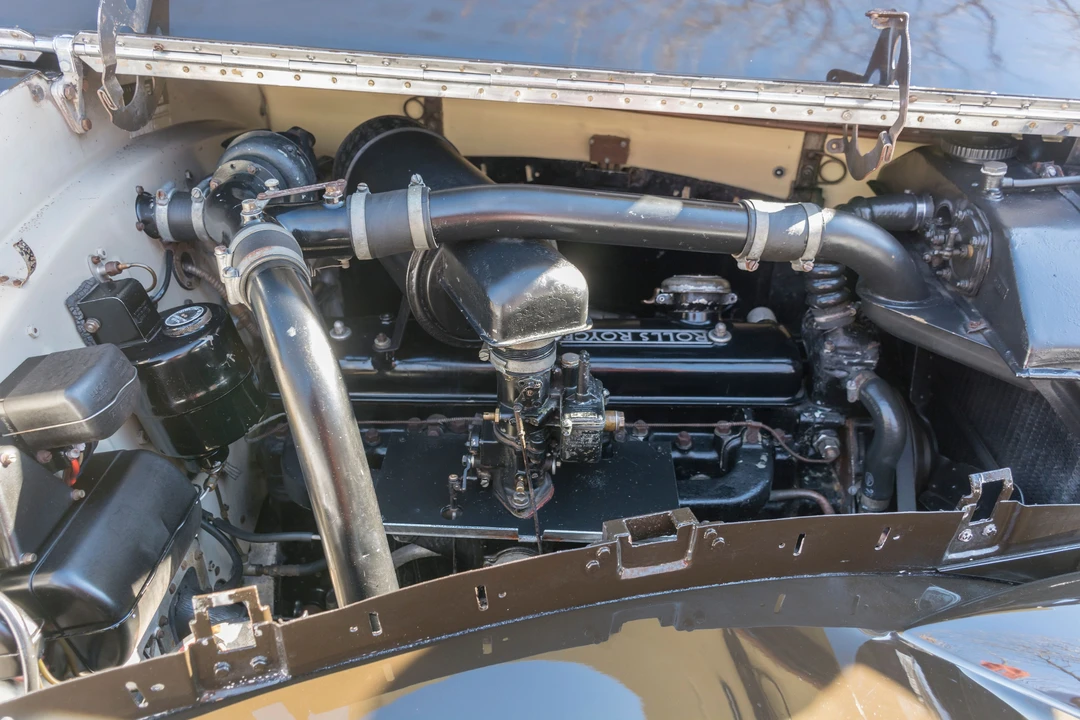 1952 Rolls-Royce Silver Wraith I - Image 6 of 31