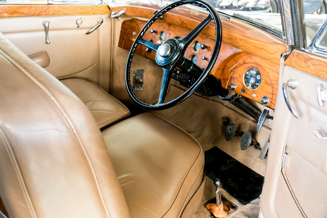 1952 Rolls-Royce Silver Wraith I - Image 9 of 31