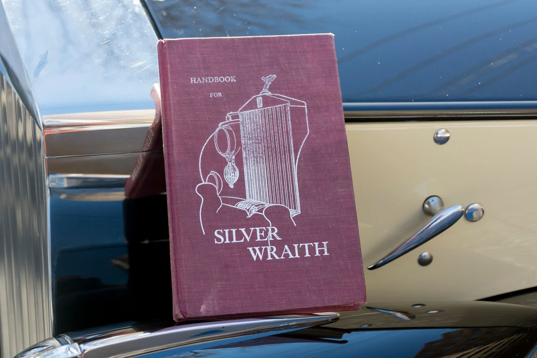 1952 Rolls-Royce Silver Wraith I - Image 17 of 31