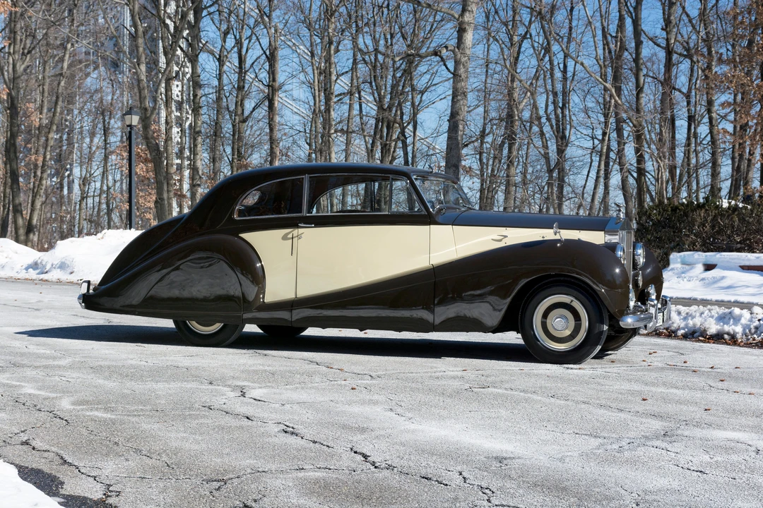 1952 Rolls-Royce Silver Wraith I - Image 31 of 31
