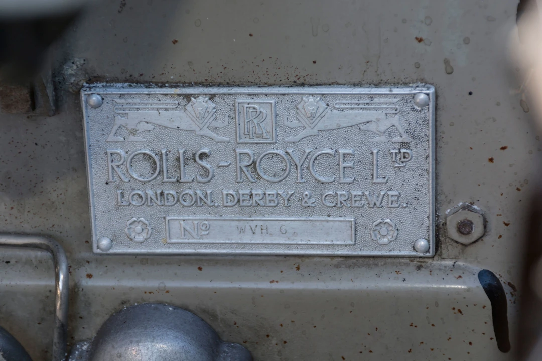 1952 Rolls-Royce Silver Wraith I - Image 18 of 31
