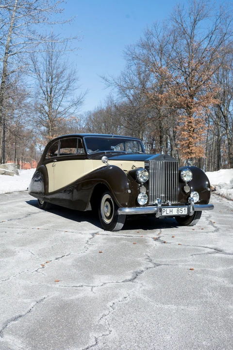 1952 Rolls-Royce Silver Wraith I - Image 30 of 31
