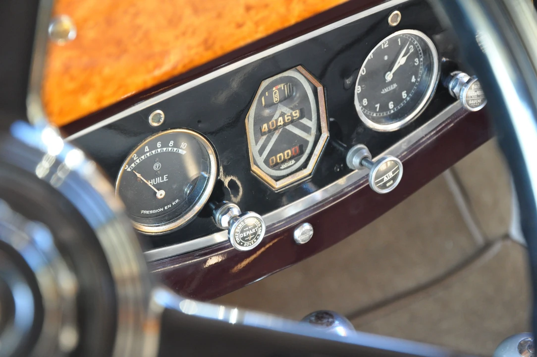 1931 Citroen - Image 9 of 13