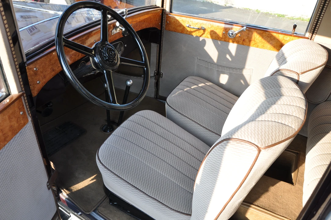 1931 Citroen - Image 10 of 13