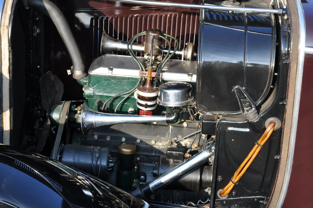 1931 Citroen - Image 8 of 13
