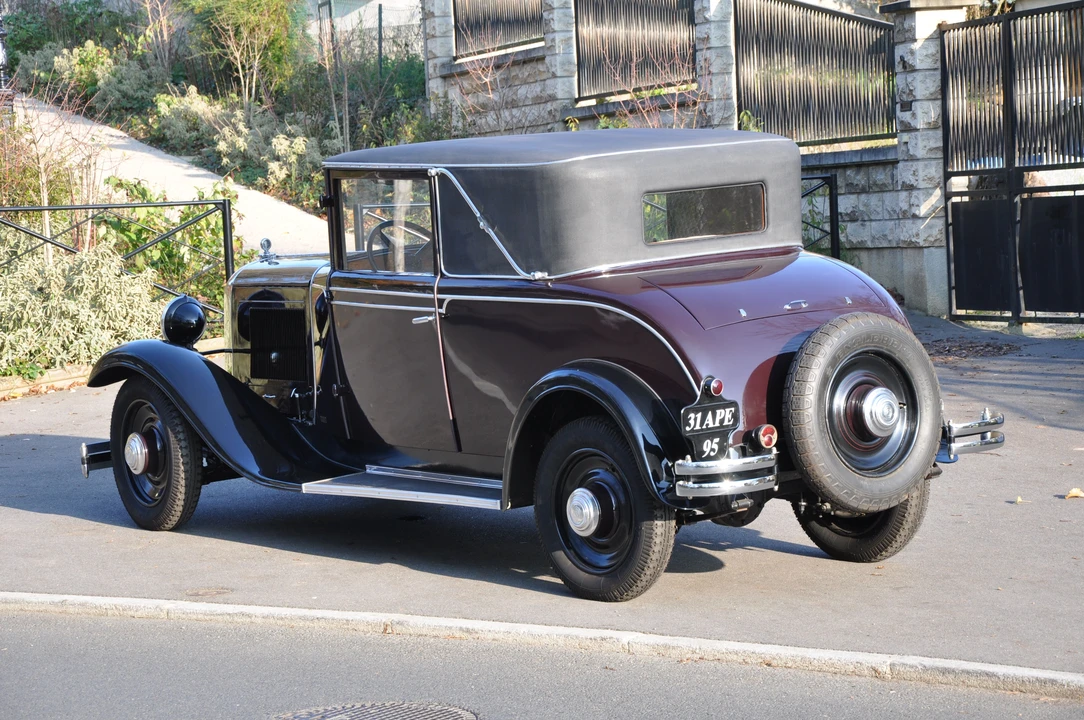 1931 Citroen - Image 12 of 13