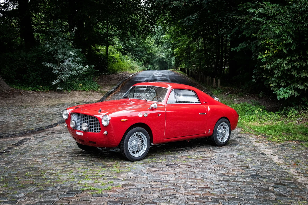 1955 Fiat 1100 - Image 2 of 23