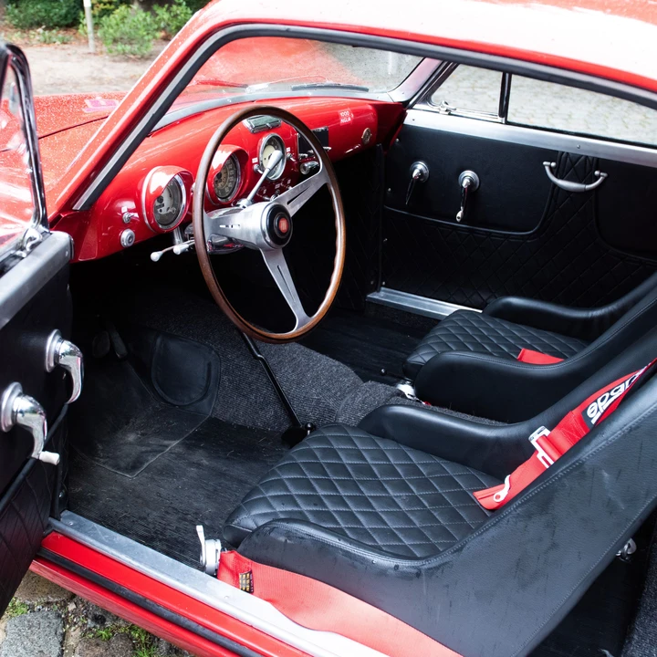 1955 Fiat 1100 - Image 6 of 23