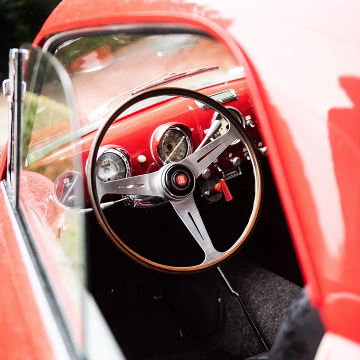 1955 Fiat 1100 - Image 8 of 23