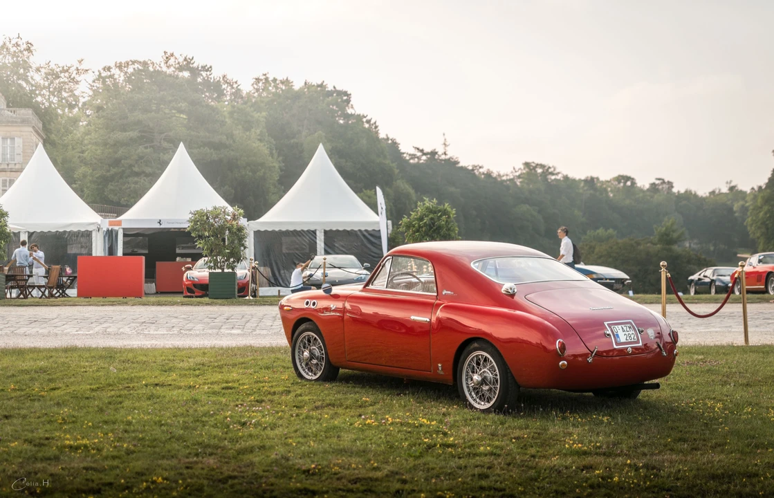 1955 Fiat 1100 - Image 4 of 23