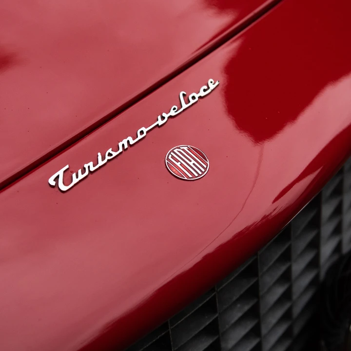 1955 Fiat 1100 - Image 17 of 23