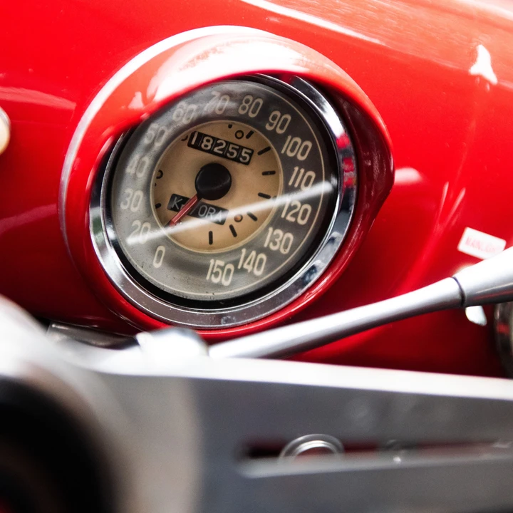 1955 Fiat 1100 - Image 9 of 23