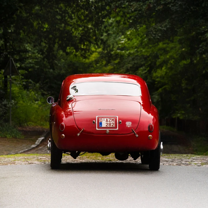 1955 Fiat 1100 - Image 5 of 23