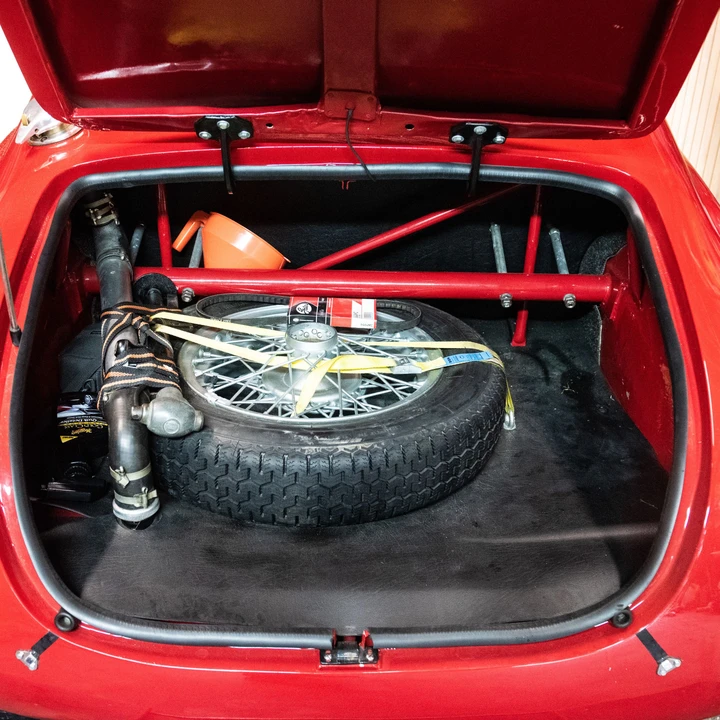 1955 Fiat 1100 - Image 12 of 23