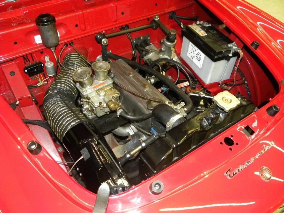 1955 Fiat 1100 - Image 13 of 23