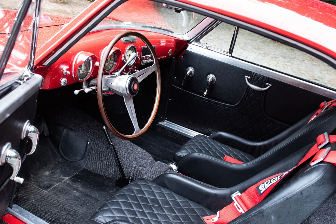 1955 Fiat 1100 - Image 7 of 23