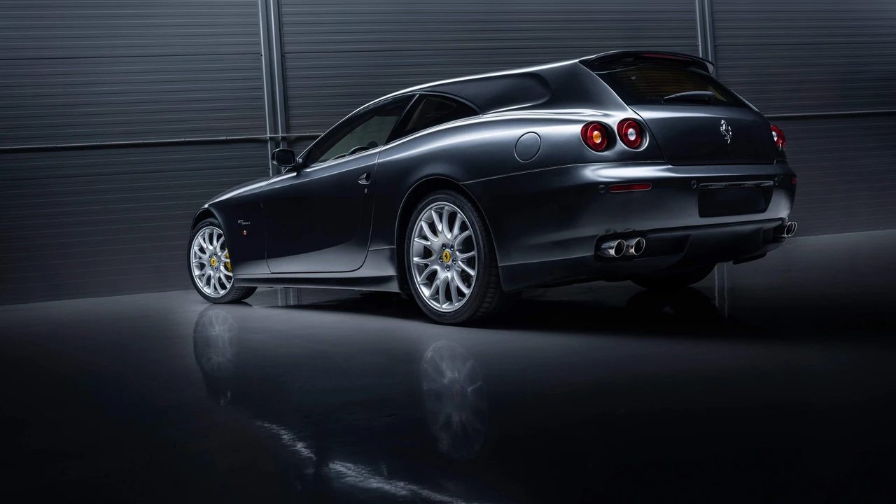2005 Ferrari 612 - Image 13 of 26