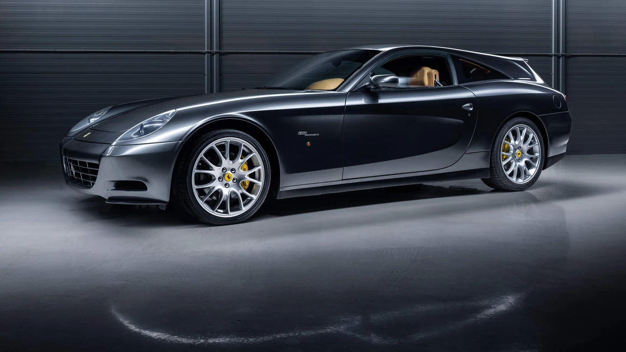 2005 Ferrari 612 - Image 12 of 26