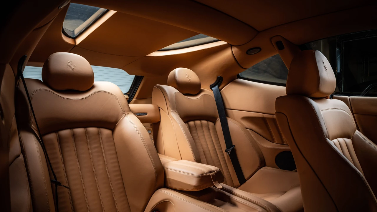 2005 Ferrari 612 - Image 25 of 26