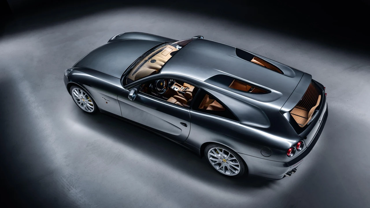2005 Ferrari 612 - Image 9 of 26
