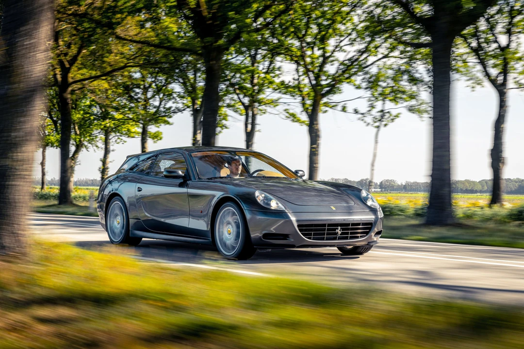 2005 Ferrari 612 - Image 3 of 26