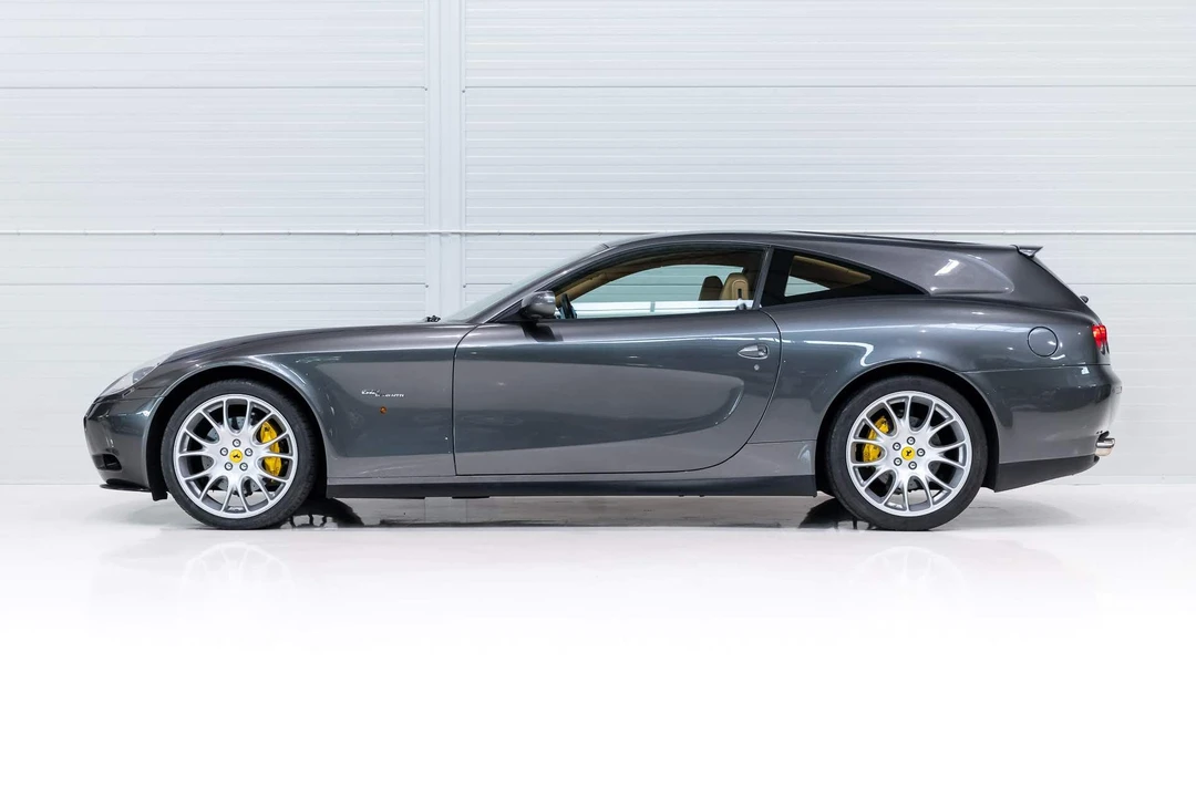 2005 Ferrari 612 - Image 17 of 26