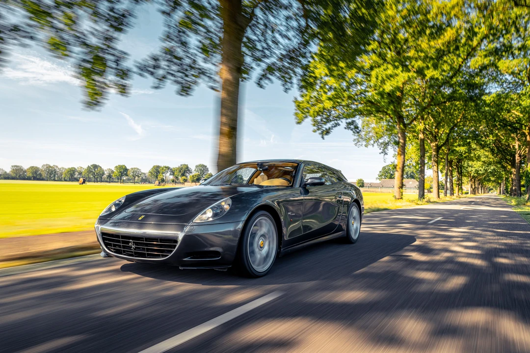 2005 Ferrari 612 - Image 5 of 26