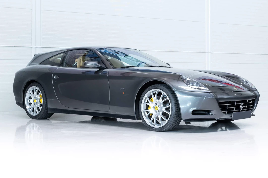2005 Ferrari 612 - Image 15 of 26