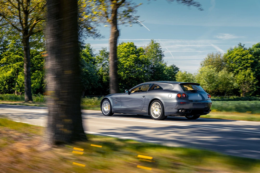 2005 Ferrari 612 - Image 6 of 26