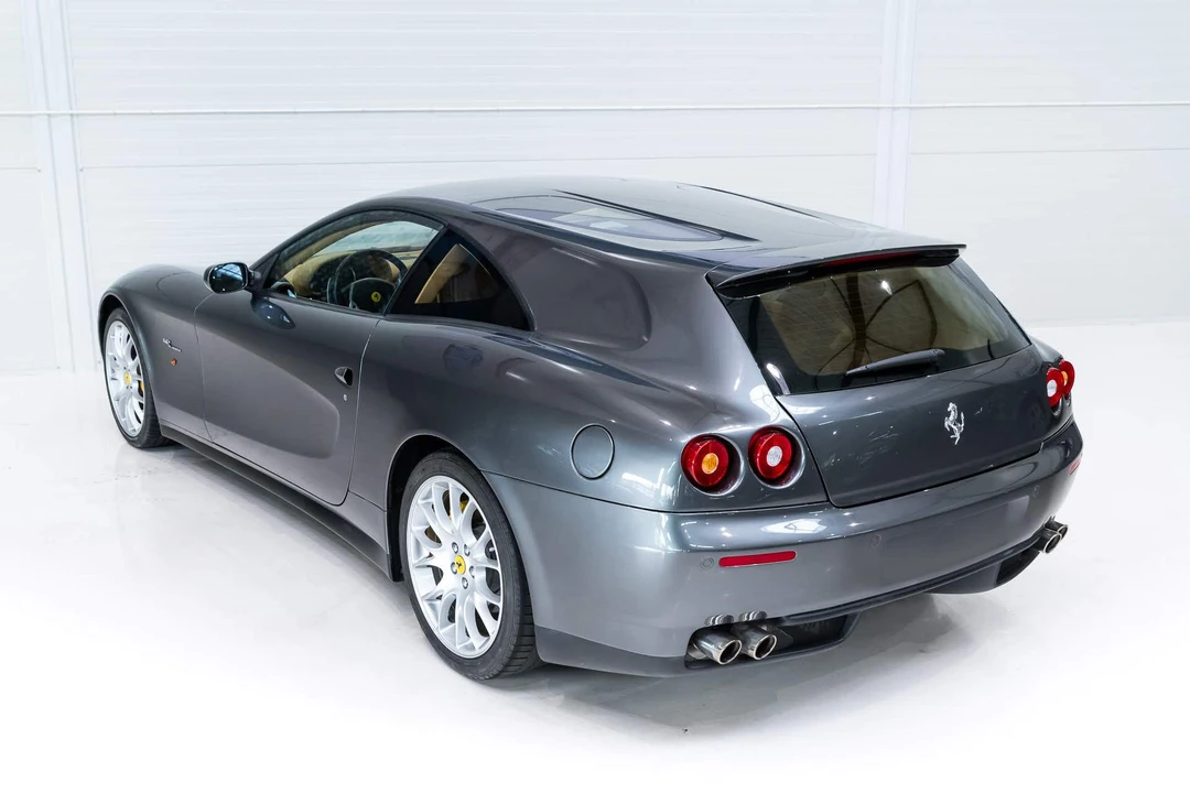 2005 Ferrari 612 - Image 18 of 26