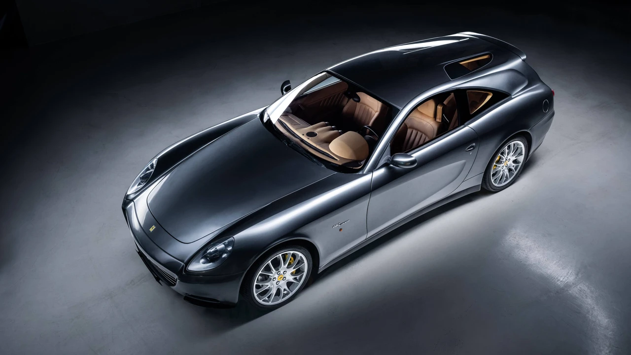 2005 Ferrari 612 - Image 11 of 26