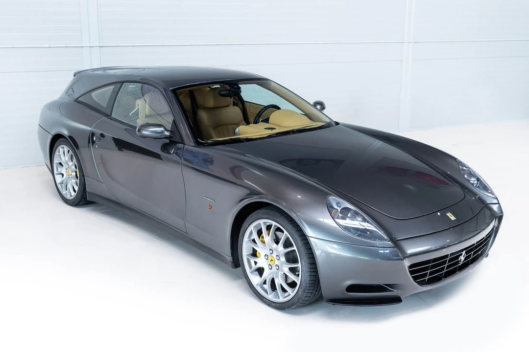 2005 Ferrari 612 - Image 14 of 26