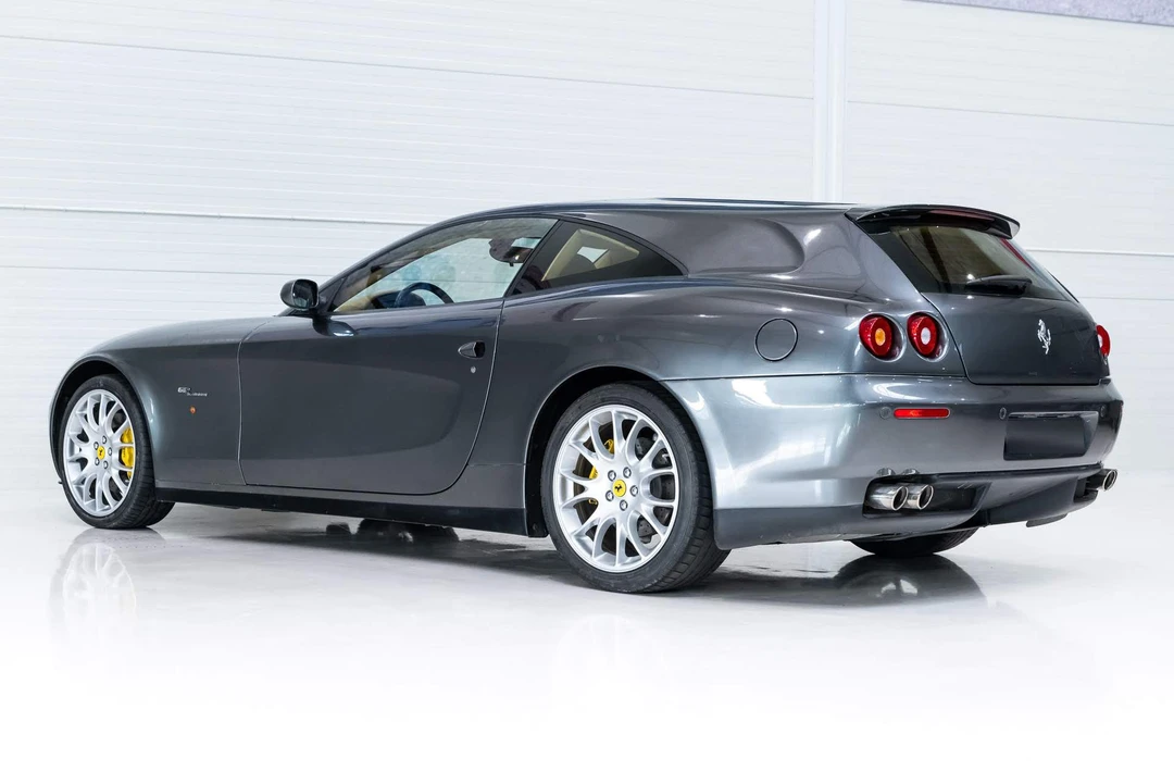 2005 Ferrari 612 - Image 19 of 26