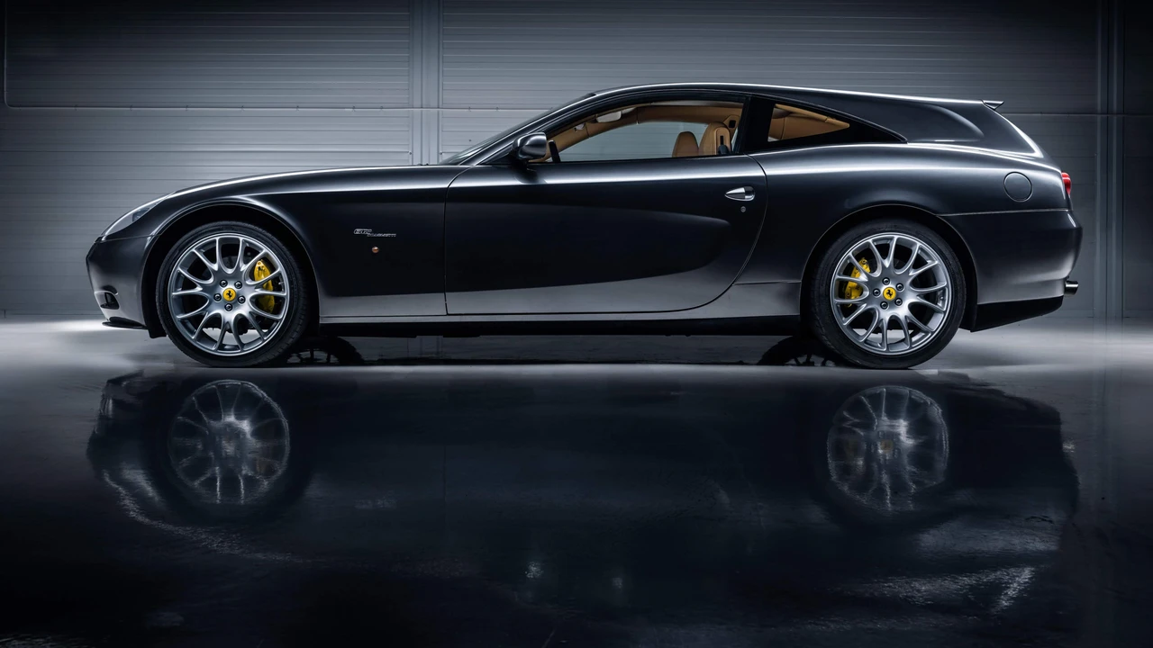 2005 Ferrari 612 - Image 10 of 26