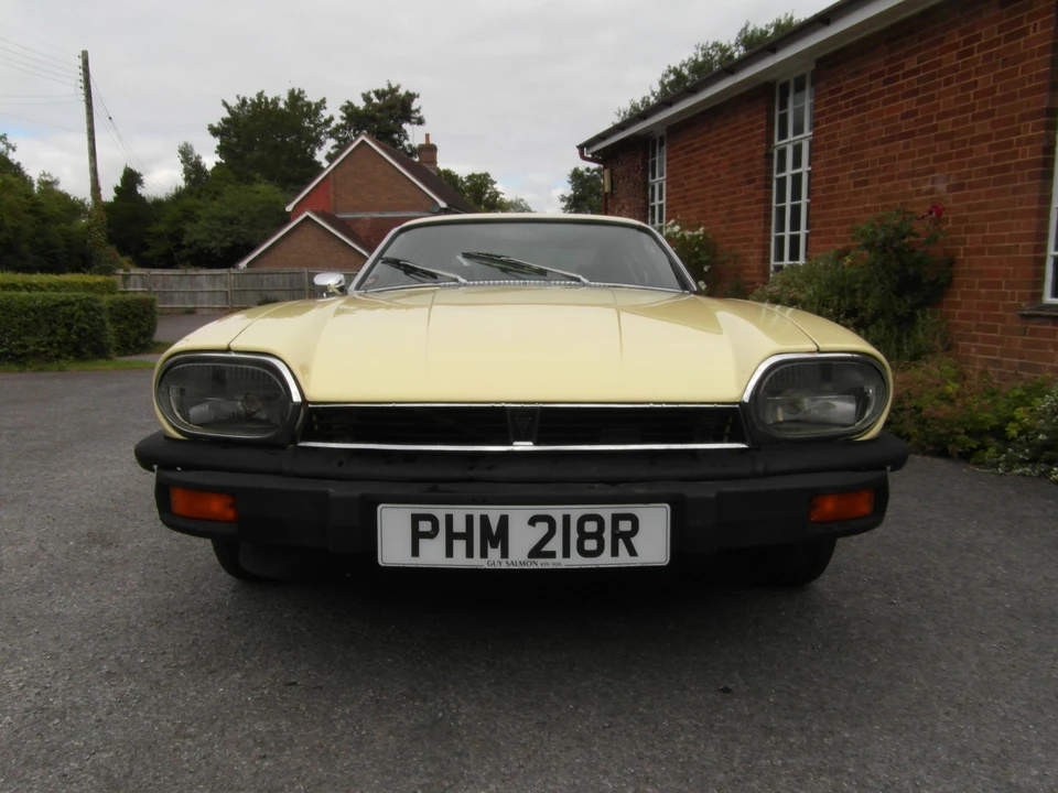 1976 Jaguar XJS Pre-Facelift V12 - Image 6 of 6