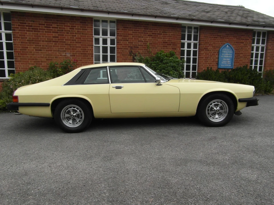 1976 Jaguar XJS Pre-Facelift V12 - Image 4 of 6