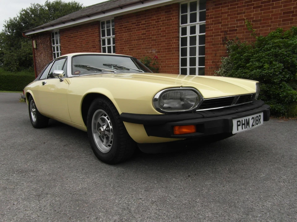 1976 Jaguar XJS Pre-Facelift V12 - Image 5 of 6