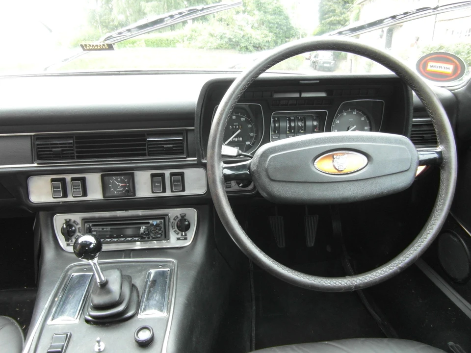 1976 Jaguar XJS Pre-Facelift V12 - Image 2 of 6