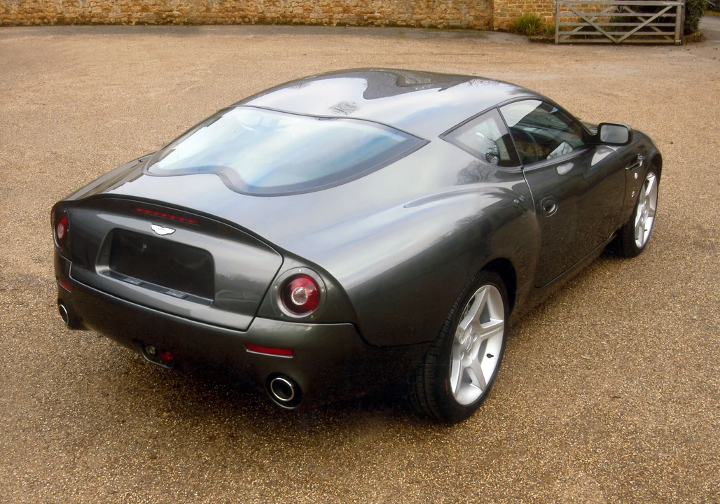 2004 Aston Martin DB7 Zagato - Image 2 of 2