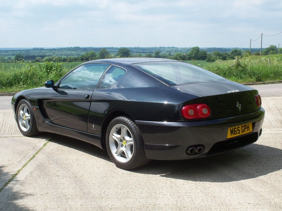 1994 Ferrari 456 GT - Image 4 of 4