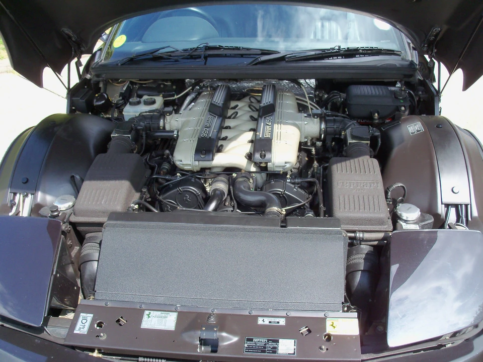 1994 Ferrari 456 GT - Image 3 of 4
