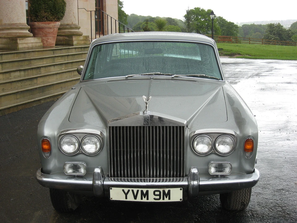 1973 Rolls-Royce Silver Shadow I - Image 8 of 8