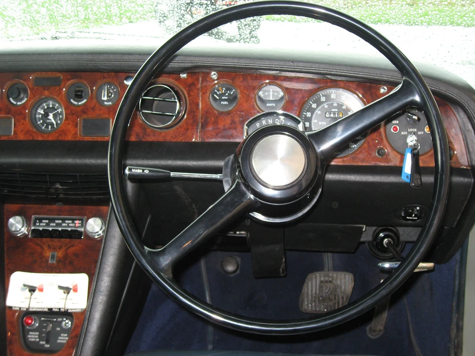 1973 Rolls-Royce Silver Shadow I - Image 2 of 8