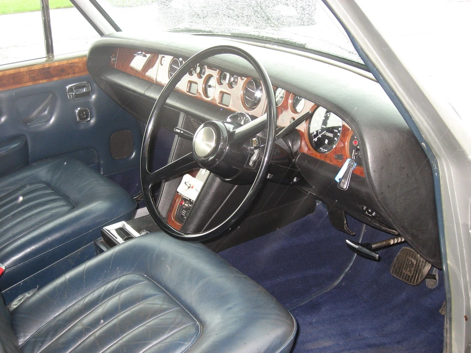1973 Rolls-Royce Silver Shadow I - Image 6 of 8