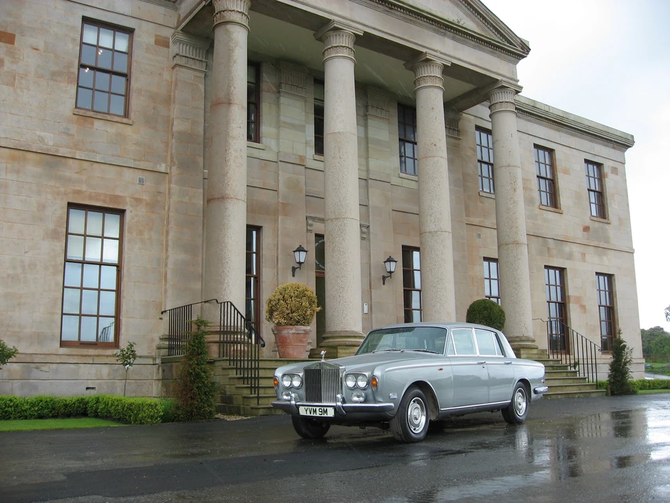 1973 Rolls-Royce Silver Shadow I - Image 3 of 8