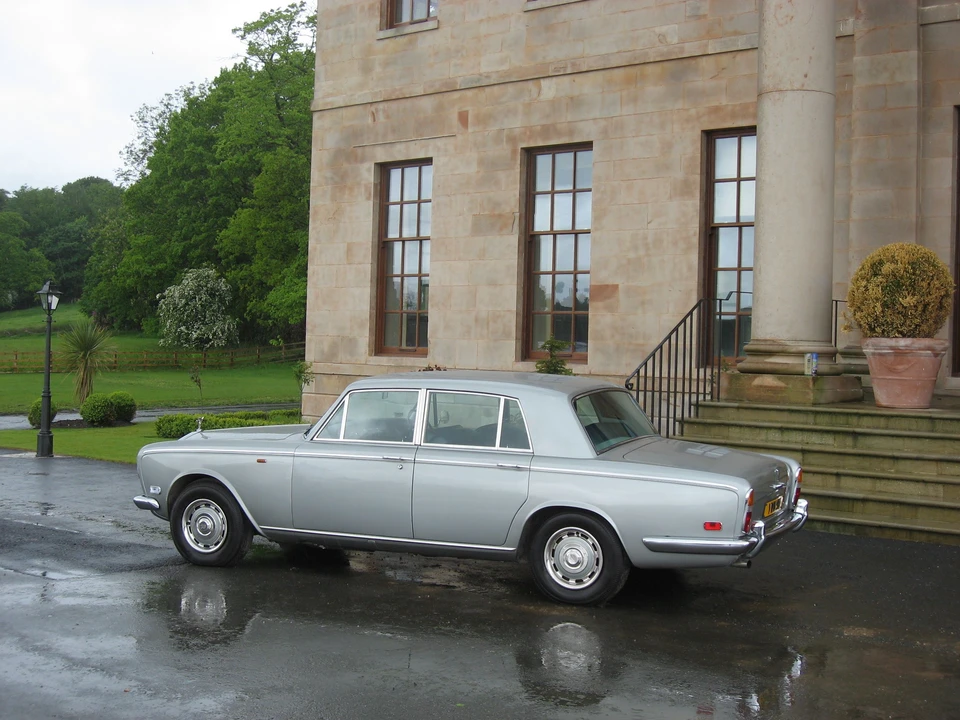 1973 Rolls-Royce Silver Shadow I - Image 5 of 8