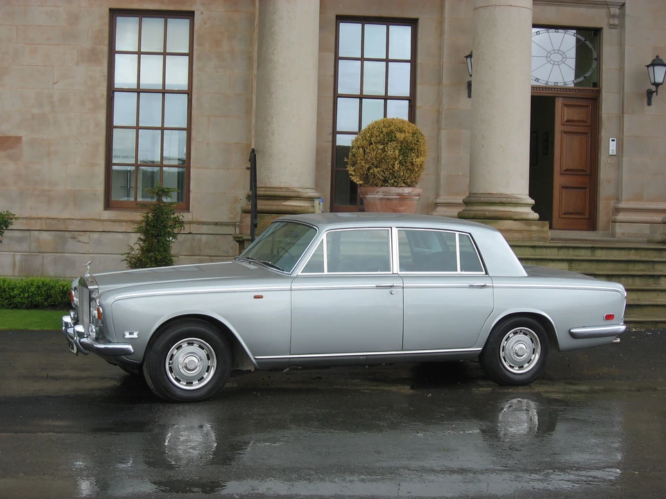 1973 Rolls-Royce Silver Shadow I - Image 4 of 8
